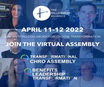 Human Resources and Benefits Leadership Virtual Assembly- April 2022