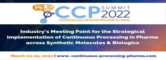 6th Commercializing Continuous Processing in Pharma Summit (CCP)