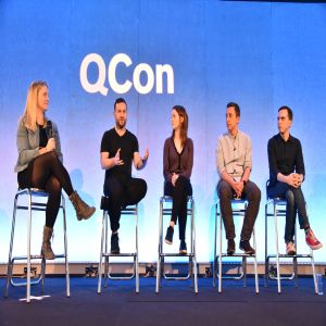 QCon London Software Conference, April 4-6 2022