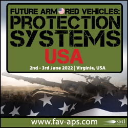 FUTURE ARMORED VEHICLES ACTIVE PROTECTION SYSTEMS USA