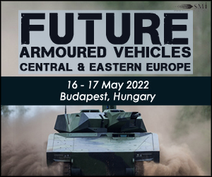 Future Armoured Vehicles Central and Eastern Europe