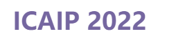 2022 6th International Conference on Advances in Image Processing (ICAIP 2022)