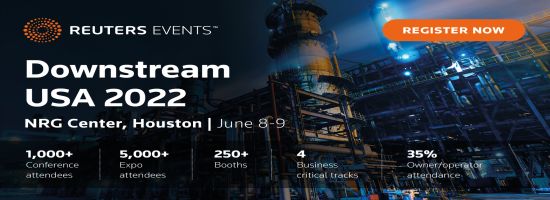 Reuters Events: Downstream USA 2022