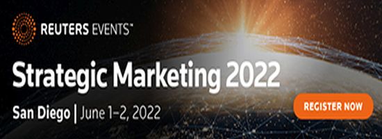 Reuters Events Strategic Marketing 2022