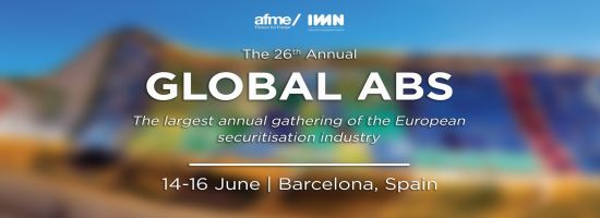 AFME and IMN's 26th Annual Global ABS
