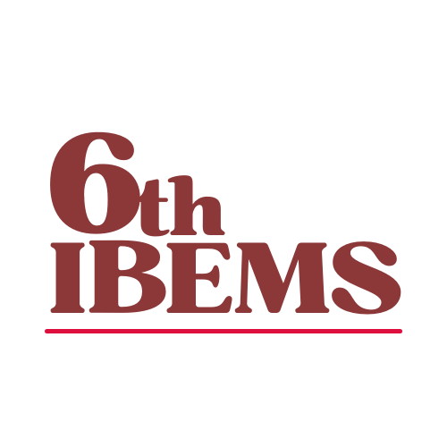 6th International Conference on Interdisciplinary Business, Economy, Management, and Social Studies (IBEMS)