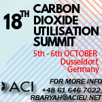 18th Carbon Dioxide Utilisation Summit