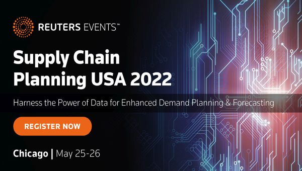 Reuters Events: Supply Chain Planning USA 2022