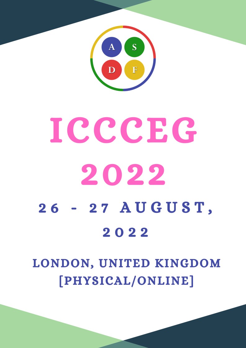 Ninth International Conference on Cloud Computing and eGovernance 2022