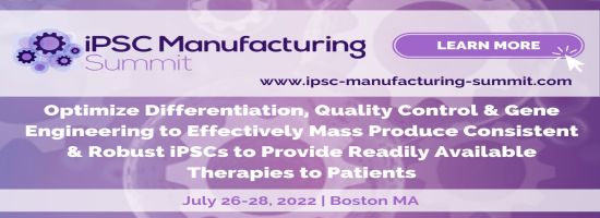 iPSC Manufacturing Summit