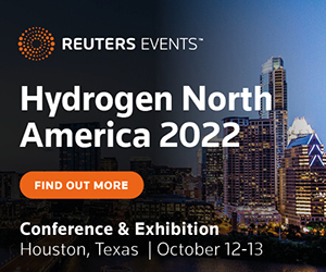 Reuters Events: Hydrogen North America 2022