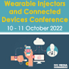 SAE Media Group's 3rd Annual  Wearable Injectors and Connected Devices Conference
