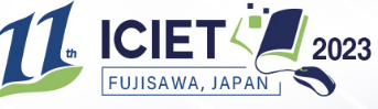 2023 11th International Conference on Information and Education Technology (ICIET 2023)