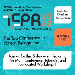 26TH International Conference on Pattern Recognition