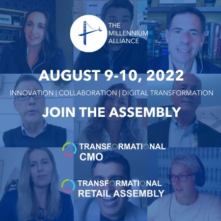 Transformational CMO and Retail Virtual Assembly - August 2022