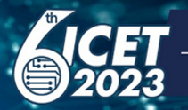 2023 IEEE 6th International Conference on Electronics Technology (IEEE ICET 2023)