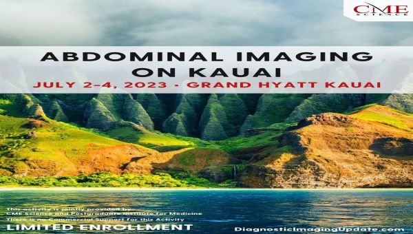 Abdominal Imaging Update on Kauai
