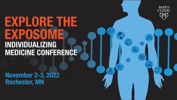 11th Annual Individualizing Medicine Conference | Explore the Exposome