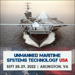 Unmanned Maritime Systems Technology USA Conference