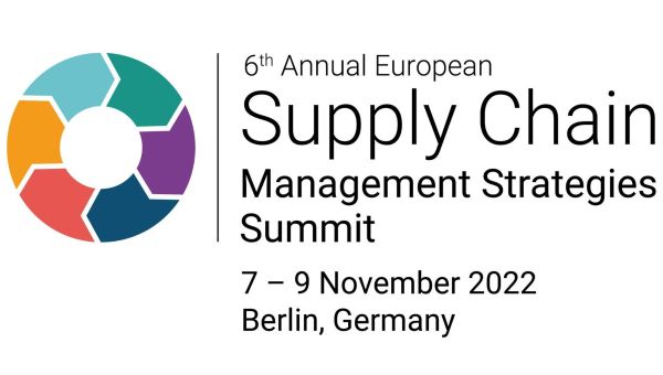 European Supply Chain Management Strategies Summit 2022