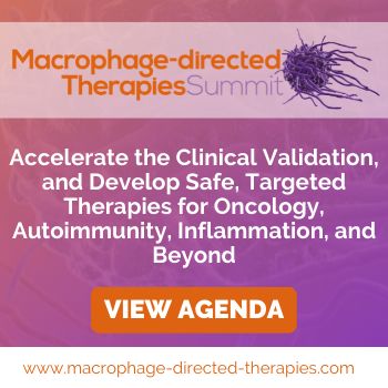 4th Macrophage-directed Therapies Summit
