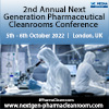 2nd Annual Next Generation Pharmaceutical Cleanrooms