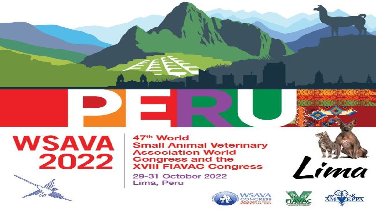 47th World Small Animal Veterinary Association Congress and XVIII FIAVAC Congress