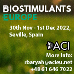 Biostimulants Europe 2022