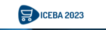 2023 9th International Conference on E-Business and Applications (ICEBA 2023)