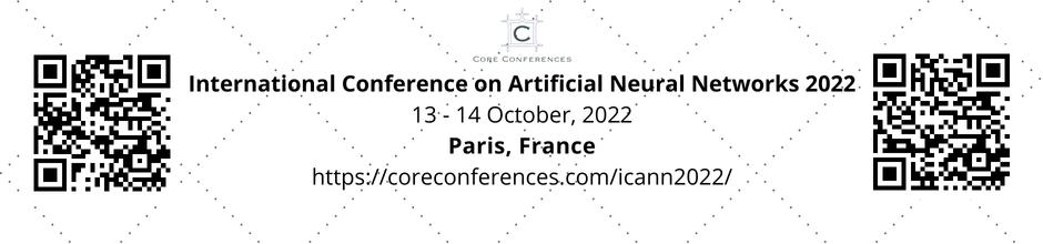 International Conference on Artificial Neural Networks 2022