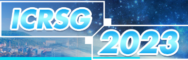 2023 International Conference on Remote Sensing and Geographic Information (ICRSG 2023)