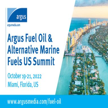Argus Fuel Oil and Alternative Marine Fuels US Summit