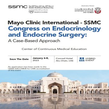 Mayo Clinic International - SSMC Congress on Endocrinology and Endocrine Surgery