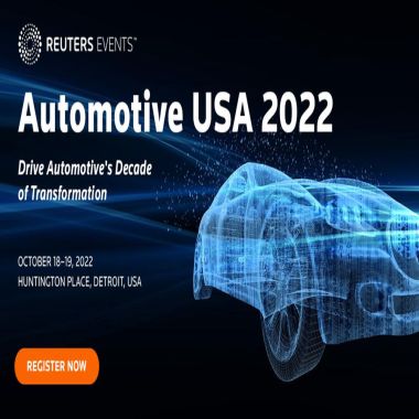 Reuters Events: Automotive USA 2022