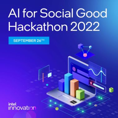 Intel® AI for Social Good Hackathon