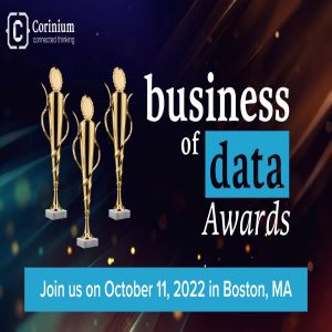 The Business of Data Awards Gala