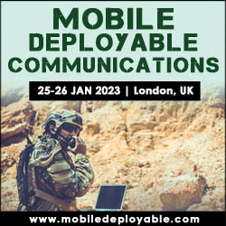 Mobile Deployable Communications Conference 