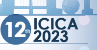 2023 The 12th International Conference on Information Communication and Applications (ICICA 2023)