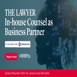 The Lawyer's In-house Counsel as Business Parter Conference
