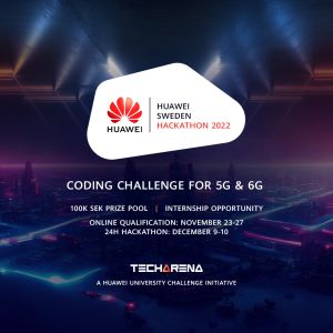 Huawei Sweden Hackathon 2022
