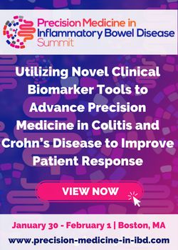Precision Medicine in Inflammatory Bowel Disease Summit