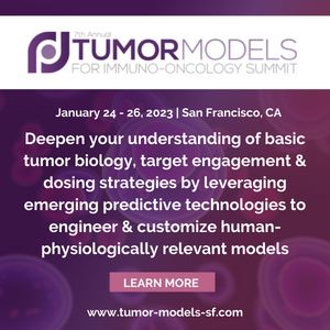 7th Tumor Models Immuno Oncology 2023