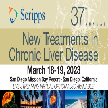 37th Annual New Treatments in Chronic Liver Disease CME Conference