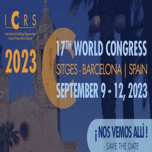 17th World Congress ICRS 2023 - Time for Action