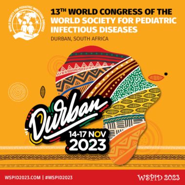 13th World Congress of The World Society for Pediatric Infectious Diseases (WSPID 2023)
