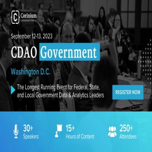 Chief Data and Analytics Officers (CDAO), Government