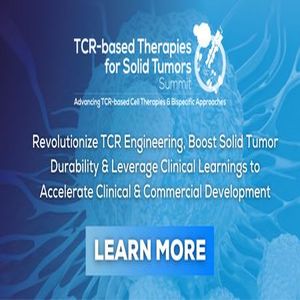 TCR-based Therapies for Solid Tumors Summit