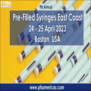 9th Annual Pre-Filled Syringes East Coast Conference