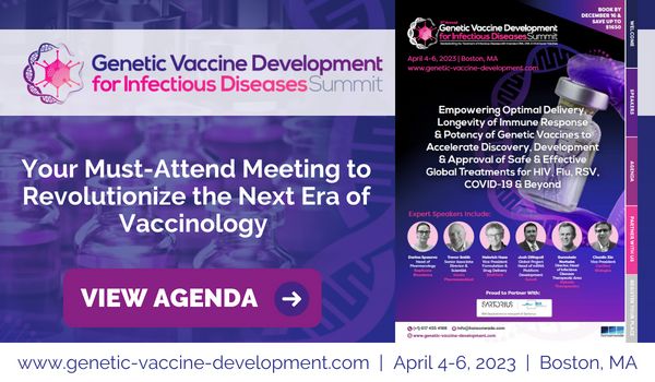 3rd Genetic Vaccine Development for Infectious Diseases Summit