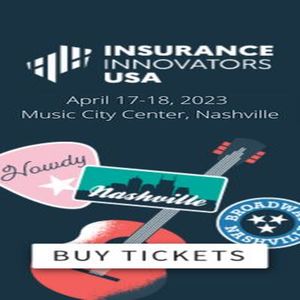 Insurance Innovators USA 2023 | April 17-18 | Music City Center, Nashville